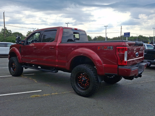 Certified 2019 Ford F250 Lariat w/ Lariat Ultimate Package AWD/4WD image 7