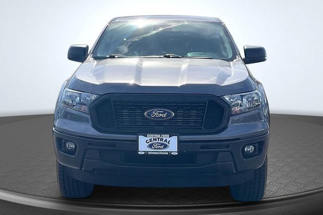 Certified 2021 Ford Ranger XL w/ Equipment Group 101A High RWD image 3