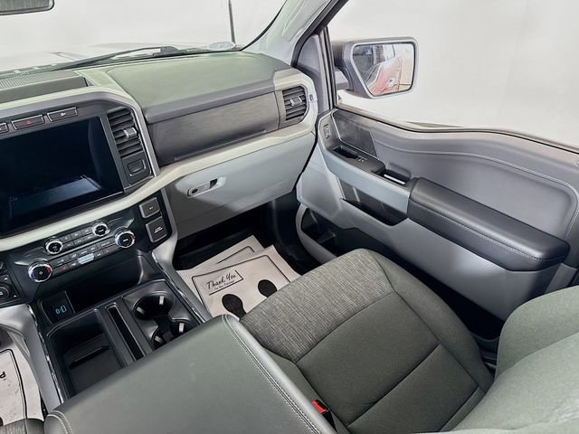 Certified 2022 Ford F150 XLT w/ Equipment Group 302A High image 22