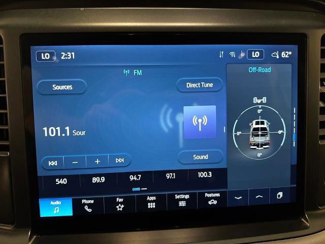 Certified 2025 Ford F150 XLT w/ Equipment Group 301A Standard image 27