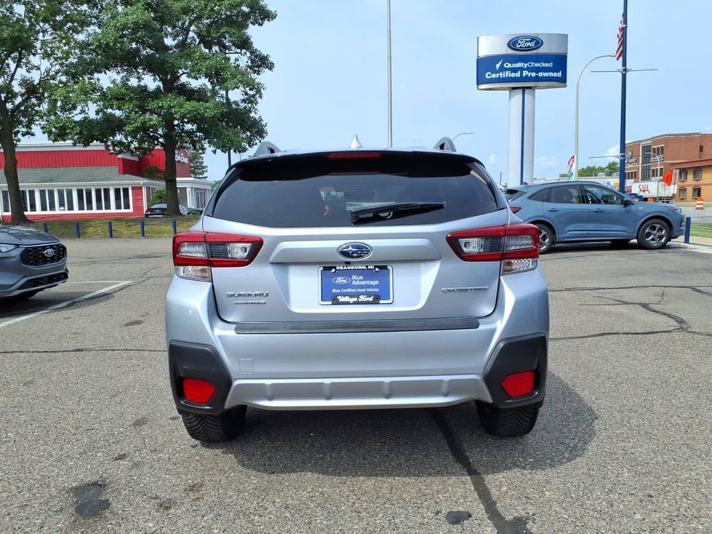 Used 2021 Subaru Crosstrek 2.0i Premium w/ Moonroof Package AWD/4WD image 7