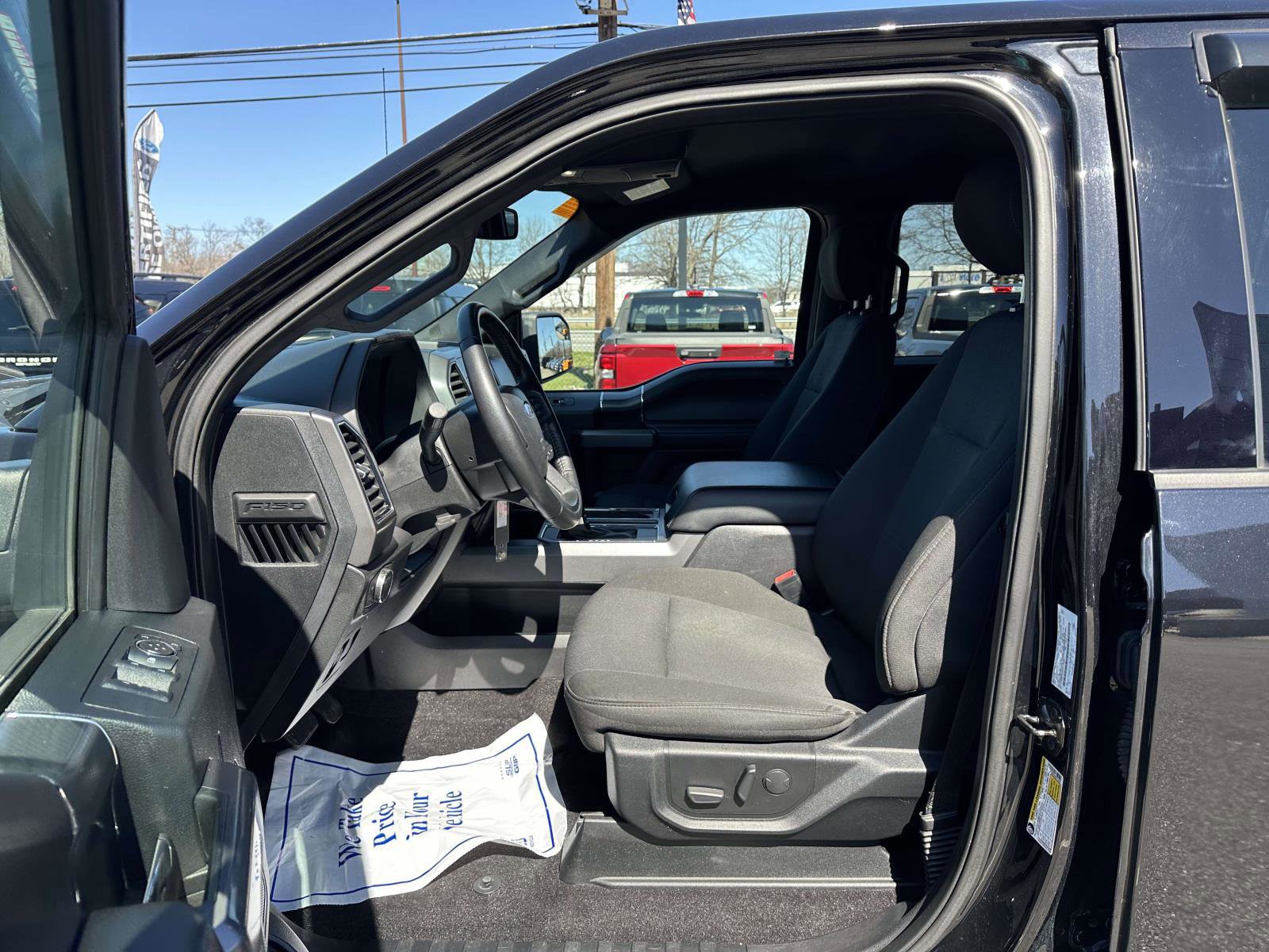 Certified 2019 Ford F150 XLT w/ Equipment Group 302A Luxury image 18