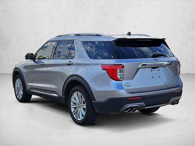 Certified 2022 Ford Explorer King Ranch AWD/4WD image 8