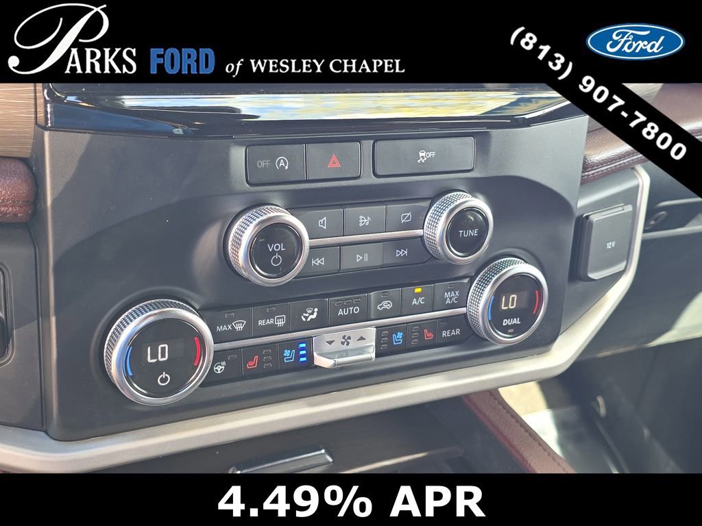 Certified 2023 Ford Expedition Max Limited image 25