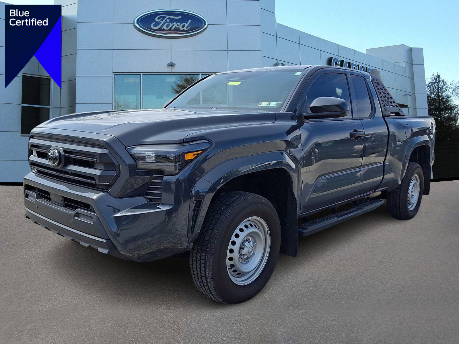 Used 2025 Toyota Tacoma SR w/ SR Upgrade Package