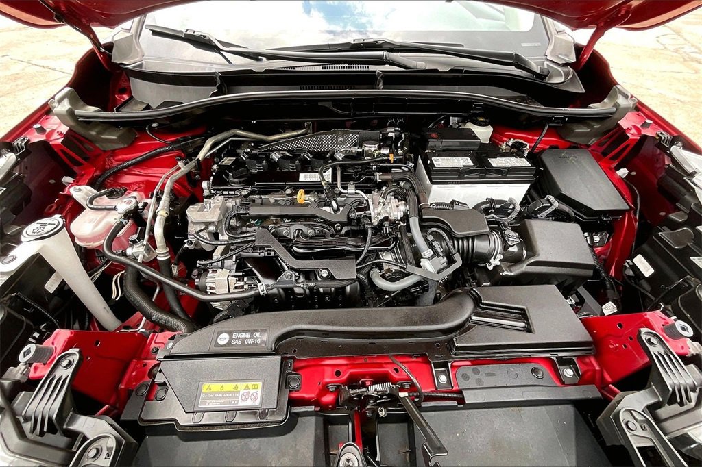 Used 2022 Toyota Corolla Cross LE image 30