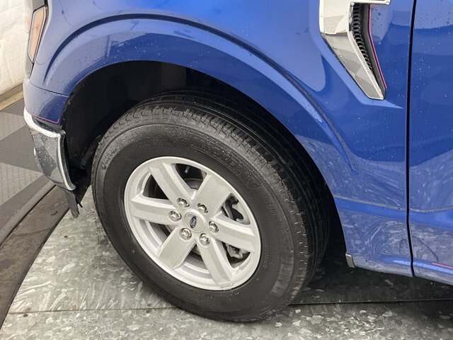 Certified 2025 Ford F150 XLT RWD image 29