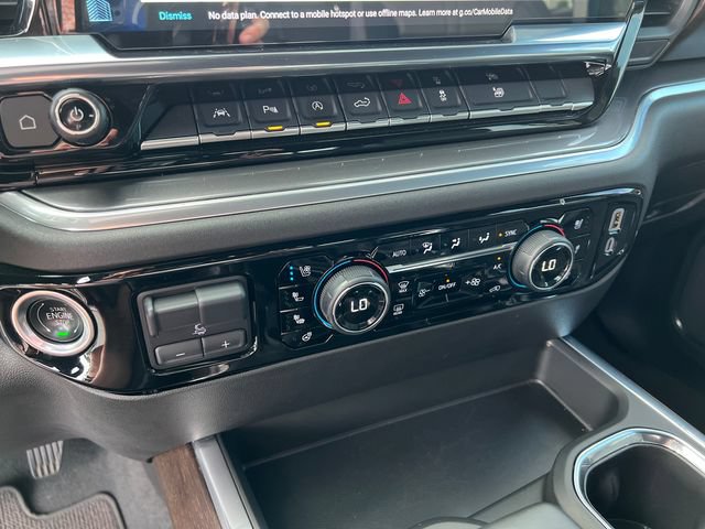 Used 2024 Chevrolet Silverado 1500 High Country w/ Technology Package AWD/4WD image 20