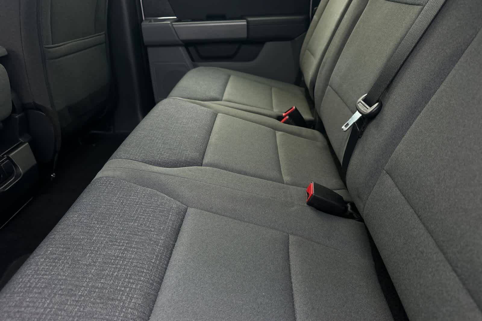 Certified 2025 Ford F150 XLT w/ Equipment Group 301A Standard image 10