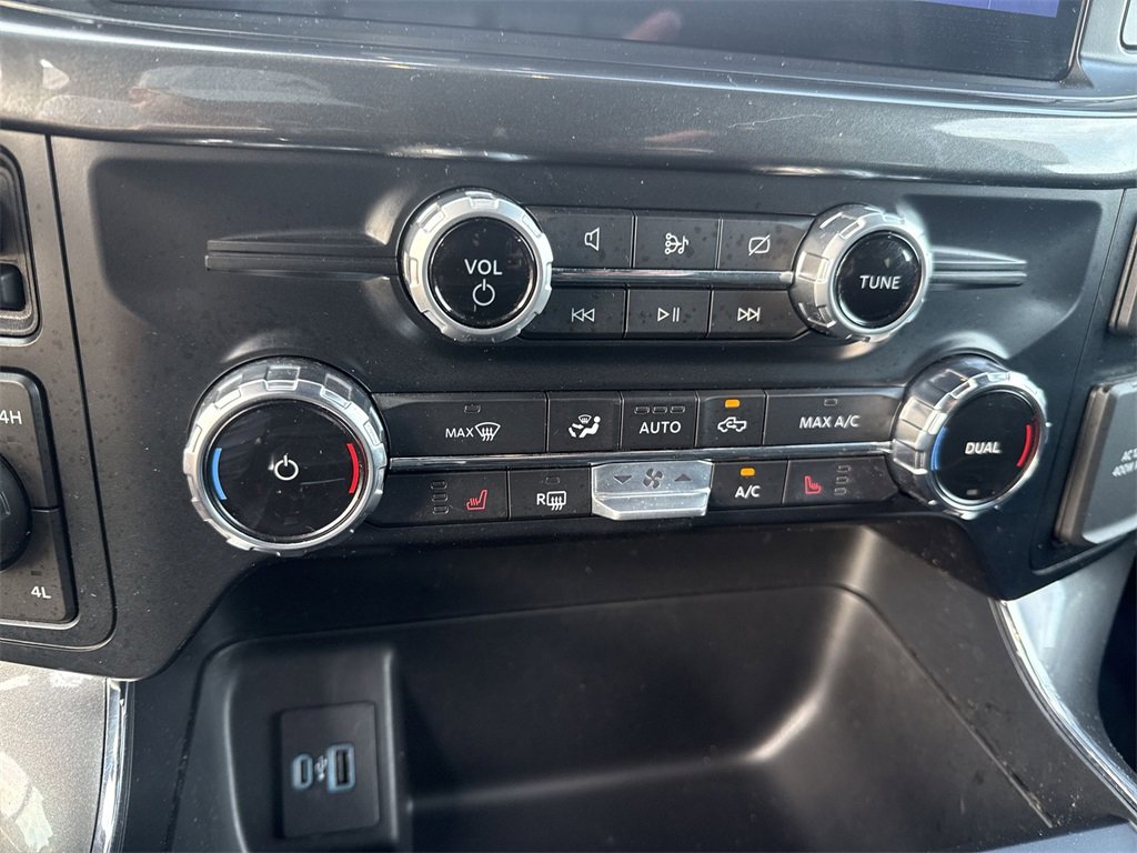 Certified 2023 Ford F150 XLT w/ Equipment Group 302A High image 31