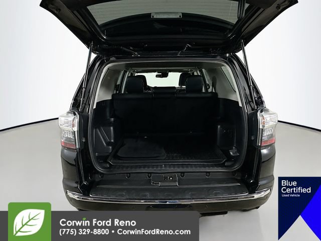 Used 2021 Toyota 4Runner Limited AWD/4WD image 30