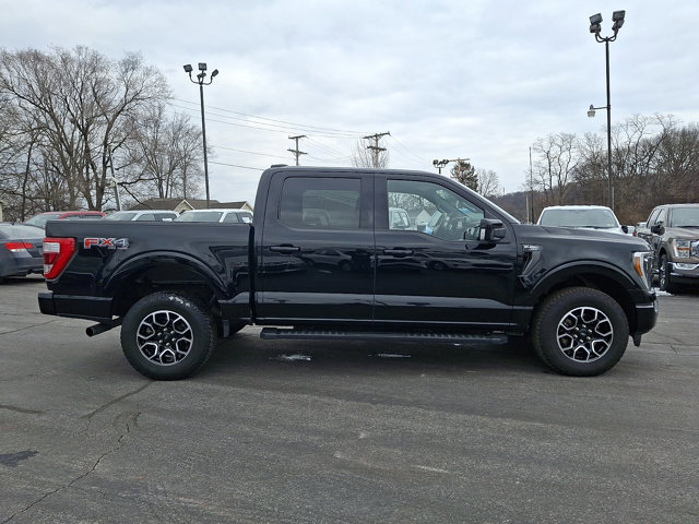 Certified 2021 Ford F150 Lariat w/ Equipment Group 502A High image 5