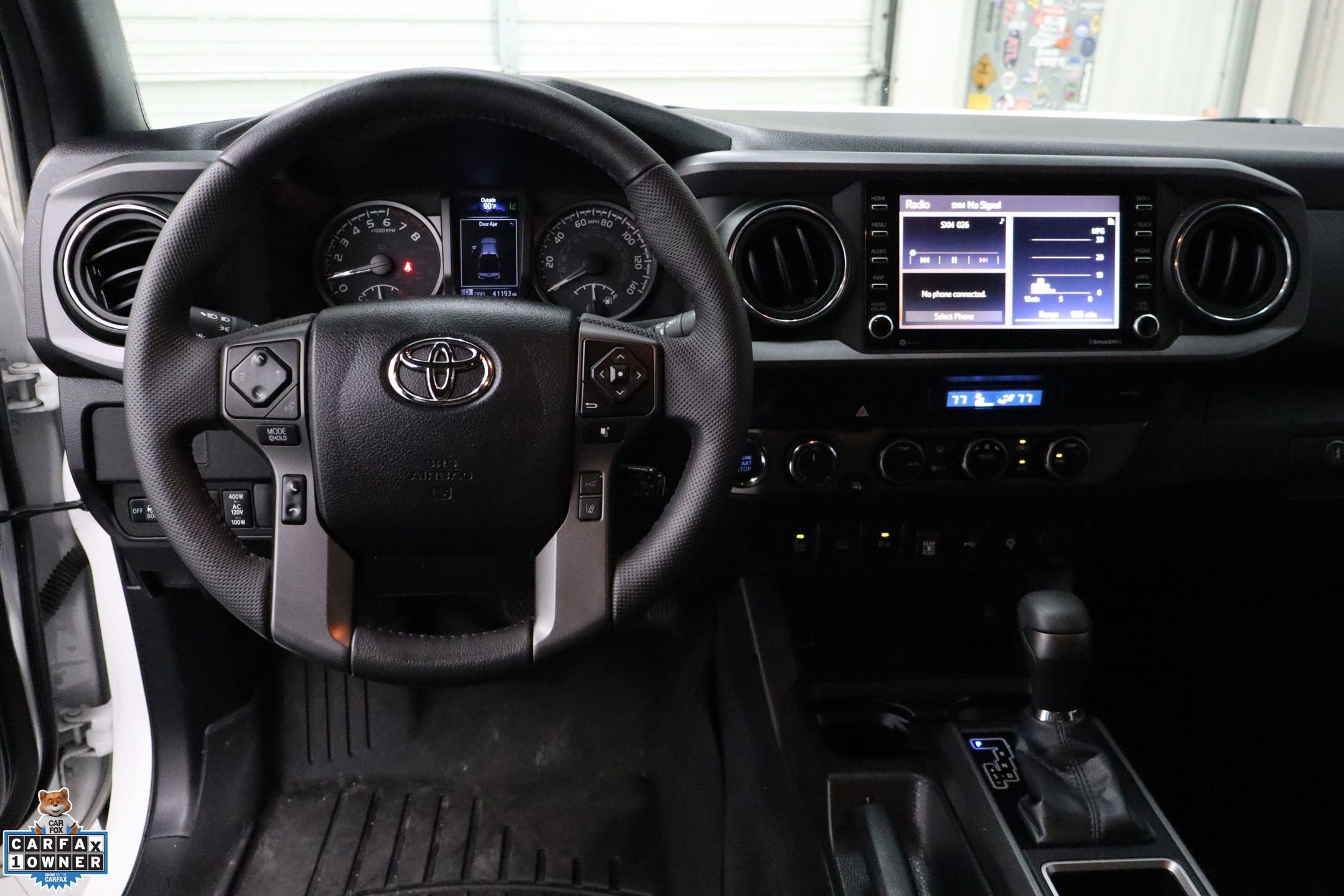 Used 2023 Toyota Tacoma TRD Off-Road w/ Technology Package image 24