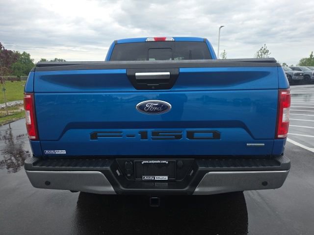 Certified 2020 Ford F150 XLT w/ Equipment Group 302A Luxury AWD/4WD image 9