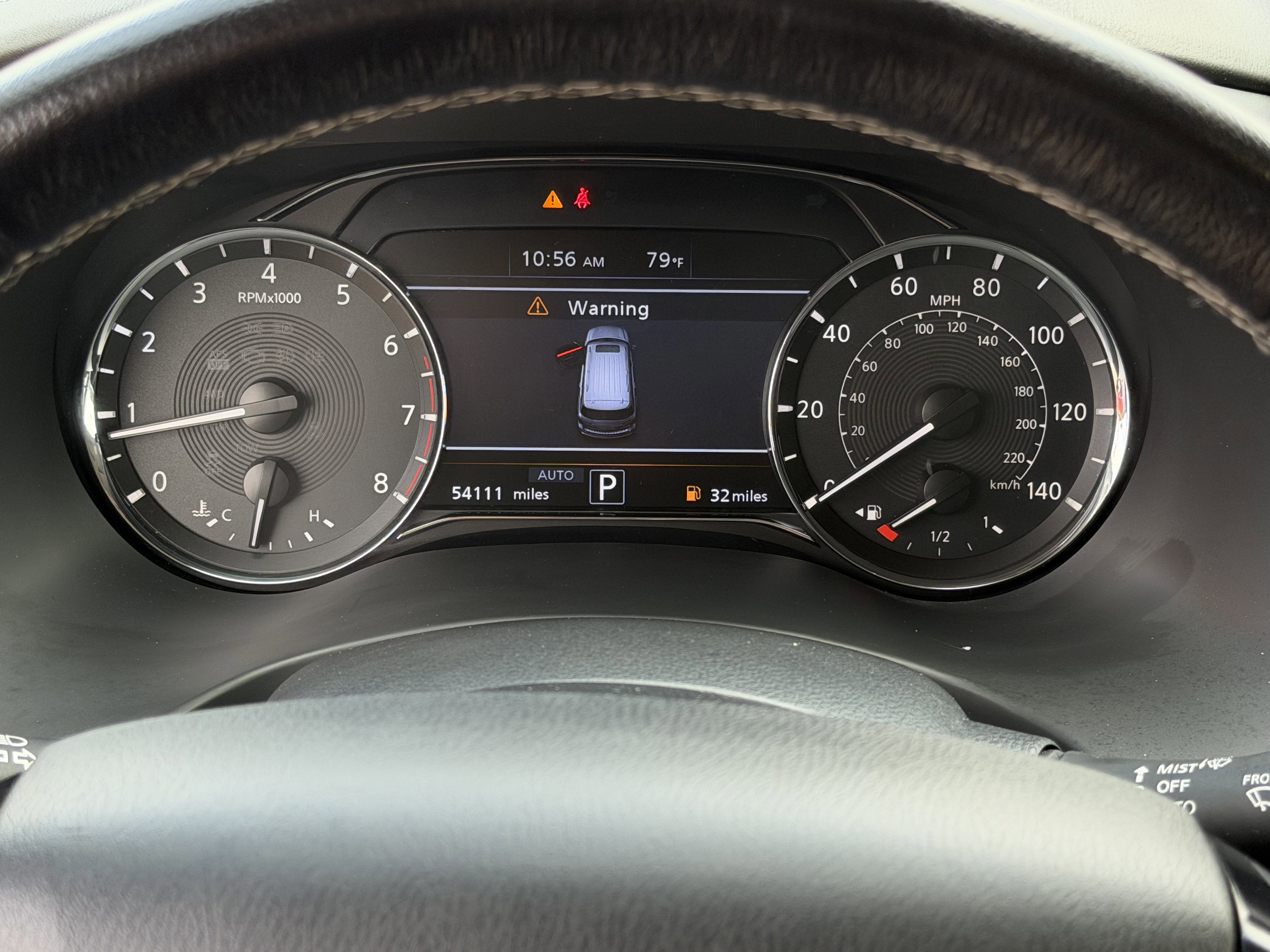 Used 2024 INFINITI QX80 Luxe image 20