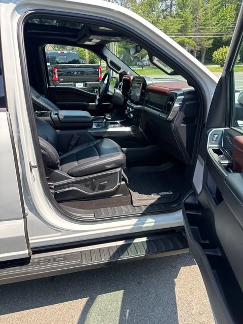 Certified 2023 Ford F150 Lariat AWD/4WD image 22