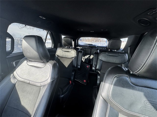 Certified 2022 Ford Explorer ST image 31