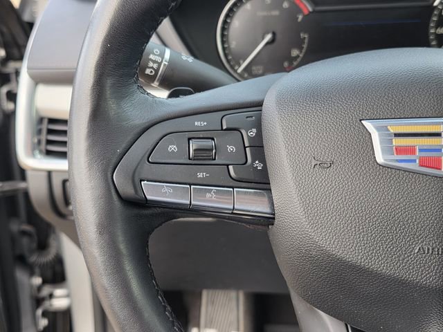 Used 2023 Cadillac XT4 Premium Luxury w/ LPO, Onyx Lite Package image 24