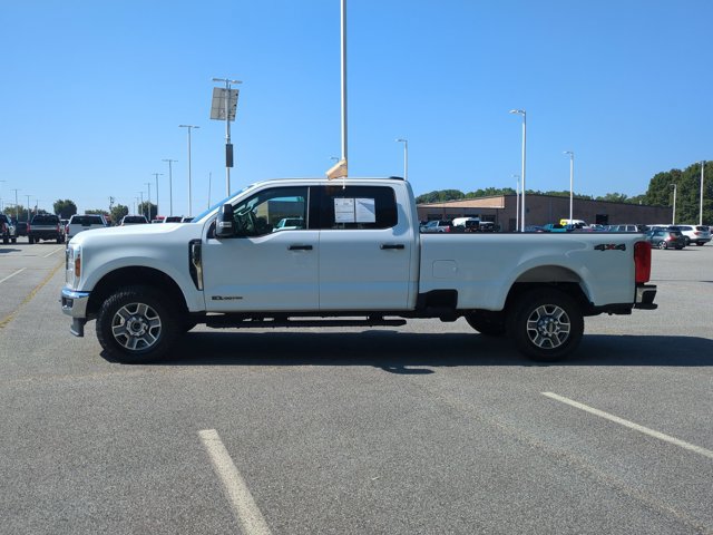 Certified 2025 Ford F350 XLT w/ Snow Plow/Camper Package AWD/4WD image 7