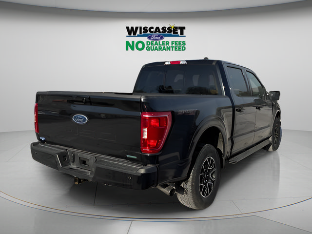 Certified 2022 Ford F150 XLT w/ Equipment Group 302A High AWD/4WD image 28