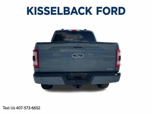 Certified 2023 Ford F150 Lariat AWD/4WD image 5