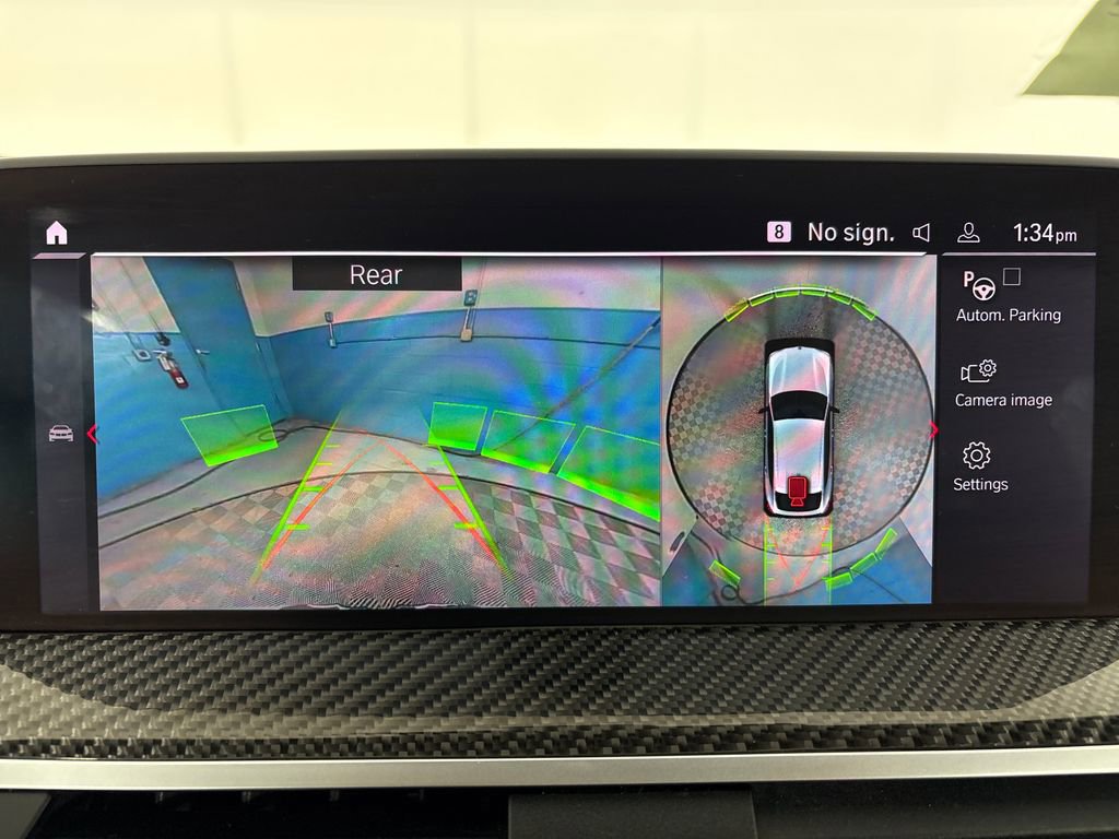 Used 2021 BMW X4 M w/ Competition Package AWD/4WD image 26