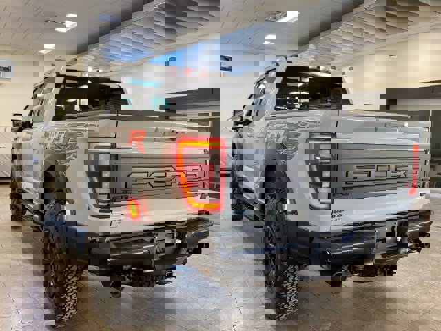 Certified 2023 Ford F150 Raptor w/ Equipment Group 802A Raptor R image 8