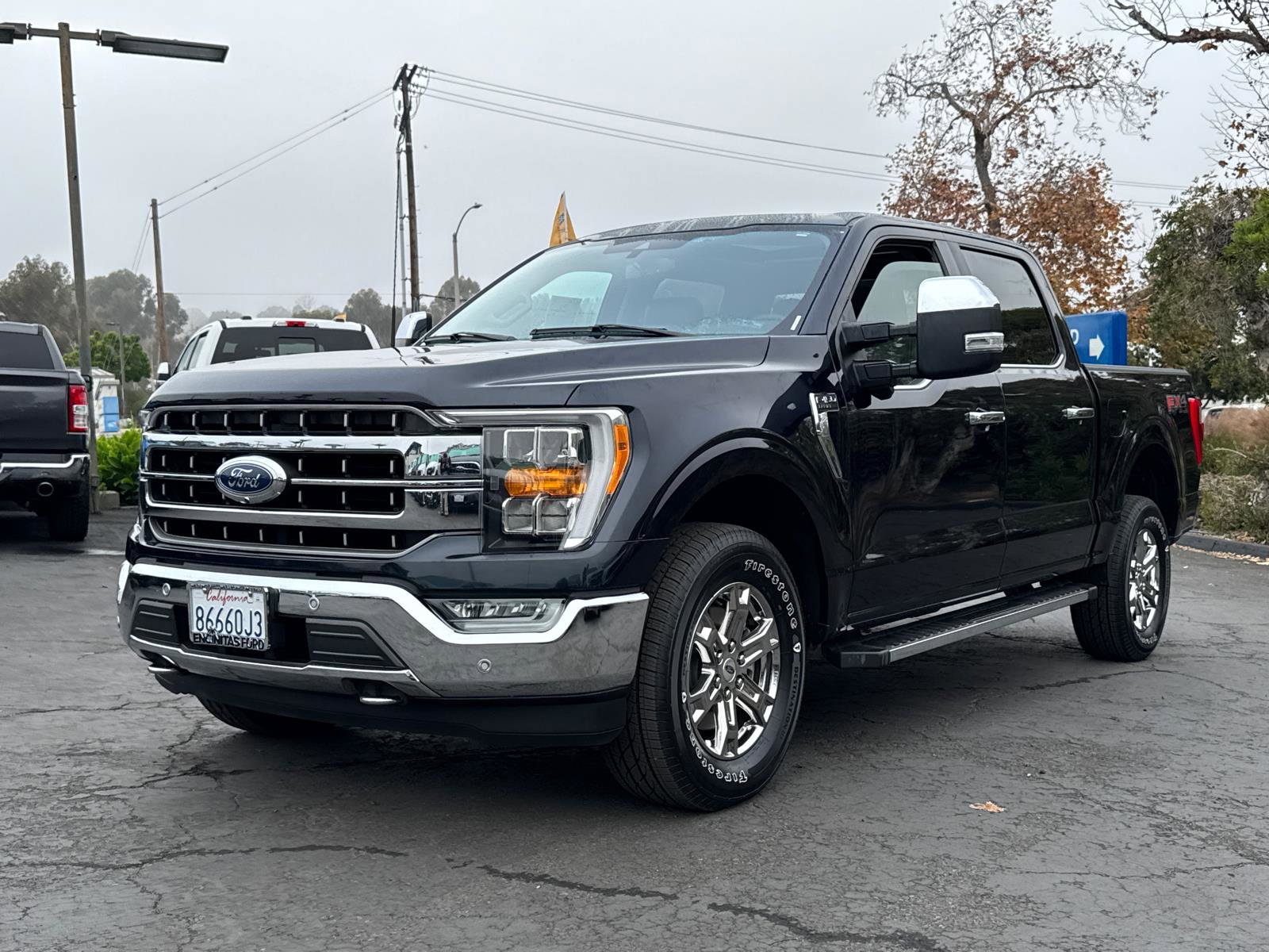 Certified 2021 Ford F150 Lariat image 4