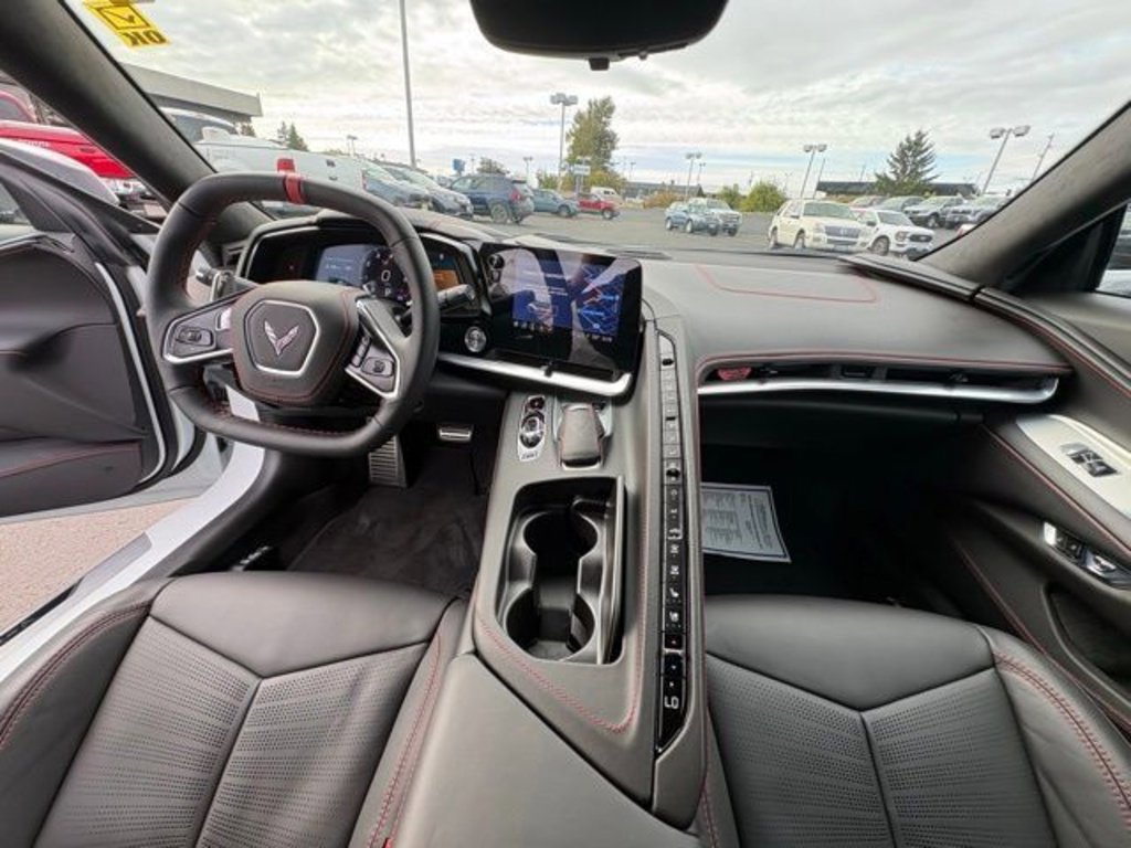 Used 2023 Chevrolet Corvette Stingray Premium Cpe image 58