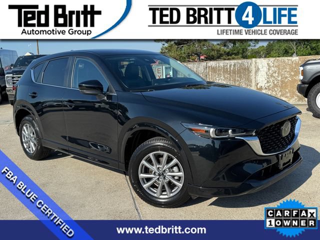 Used 2025 MAZDA CX-5 AWD 2.5 S w/ Preferred Package