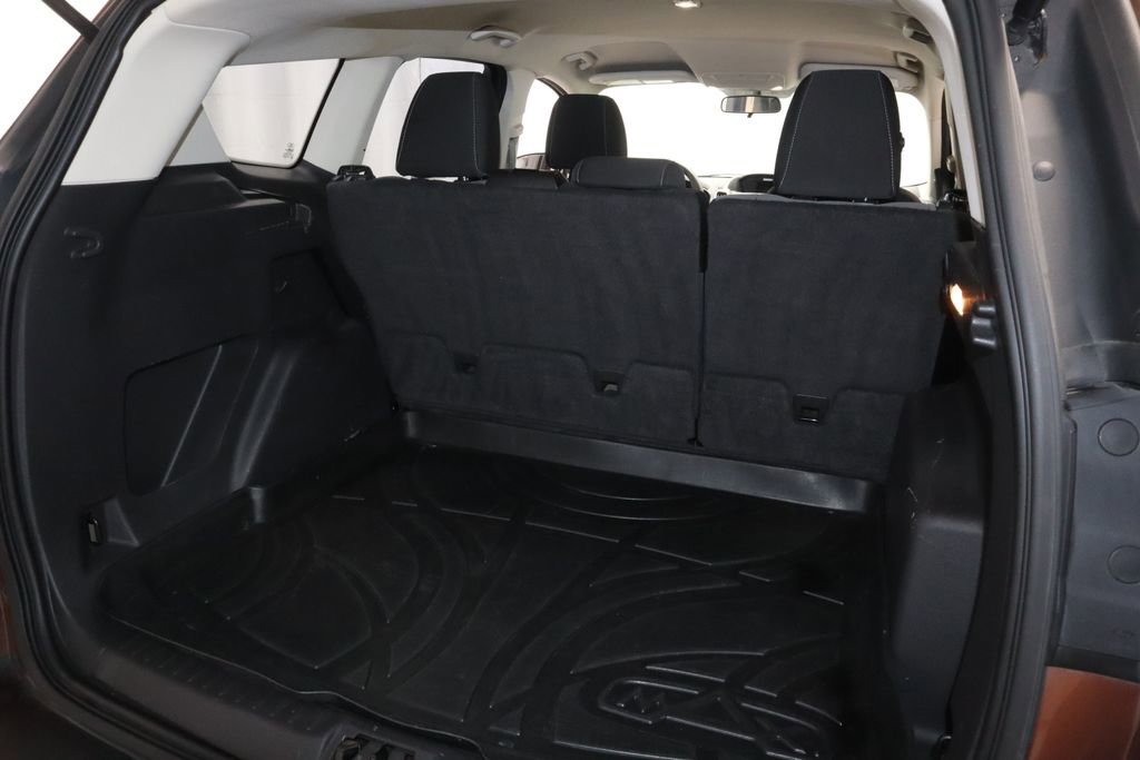 Certified 2017 Ford Escape S FWD image 15