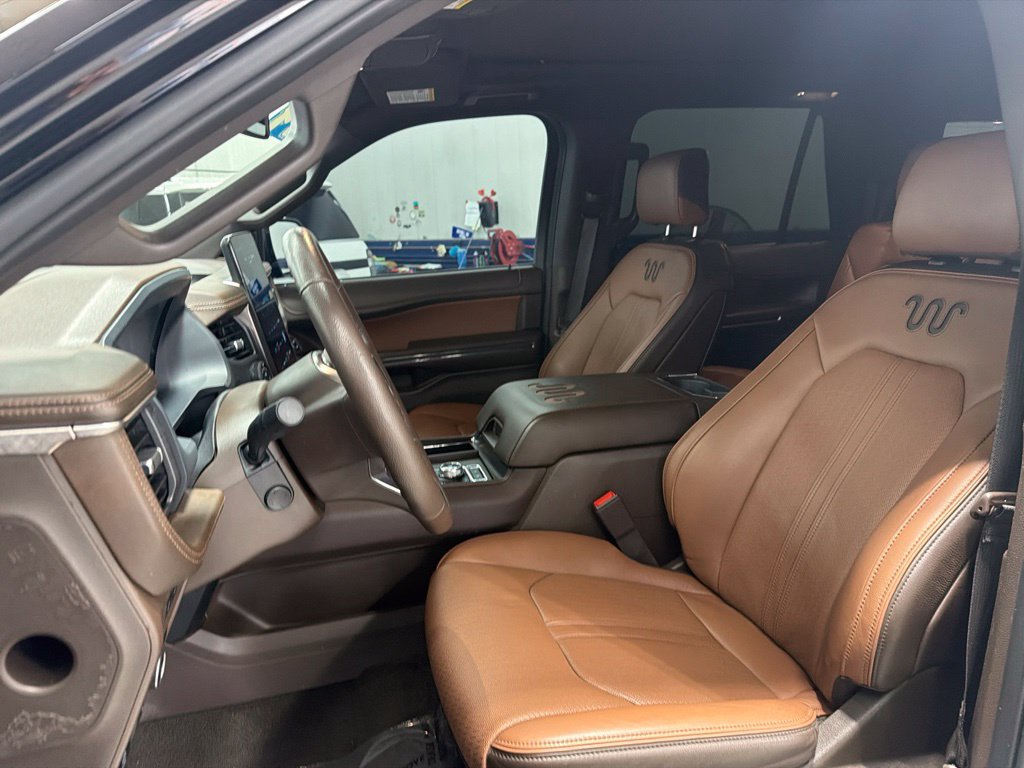Certified 2024 Ford Expedition Max King Ranch AWD/4WD image 14