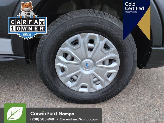 Certified 2025 Ford Transit 250 148 Medium Roof RWD image 28