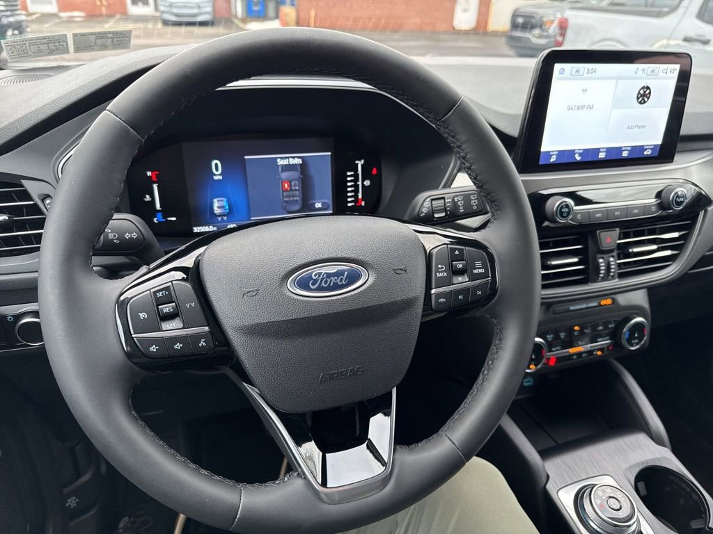 Certified 2023 Ford Escape Active image 20