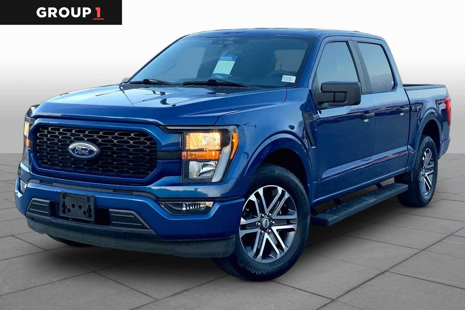 Certified 2023 Ford F150 XL w/ STX Appearance Package RWD video 1