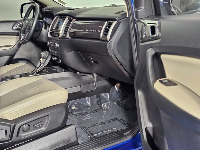 Certified 2019 Ford Ranger Lariat w/ Equipment Group 501A Mid AWD/4WD image 12