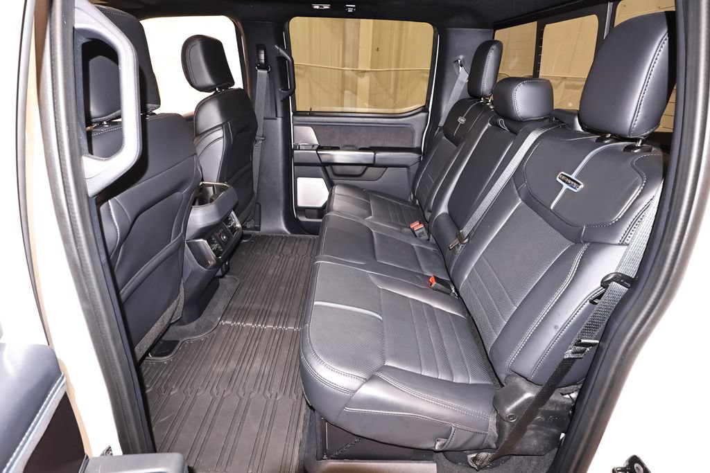 Certified 2026 Ford F350 Platinum AWD/4WD image 16