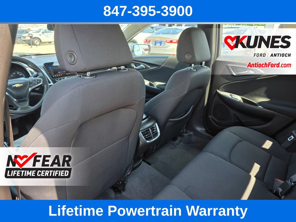 Used 2024 Chevrolet Malibu LT FWD image 19