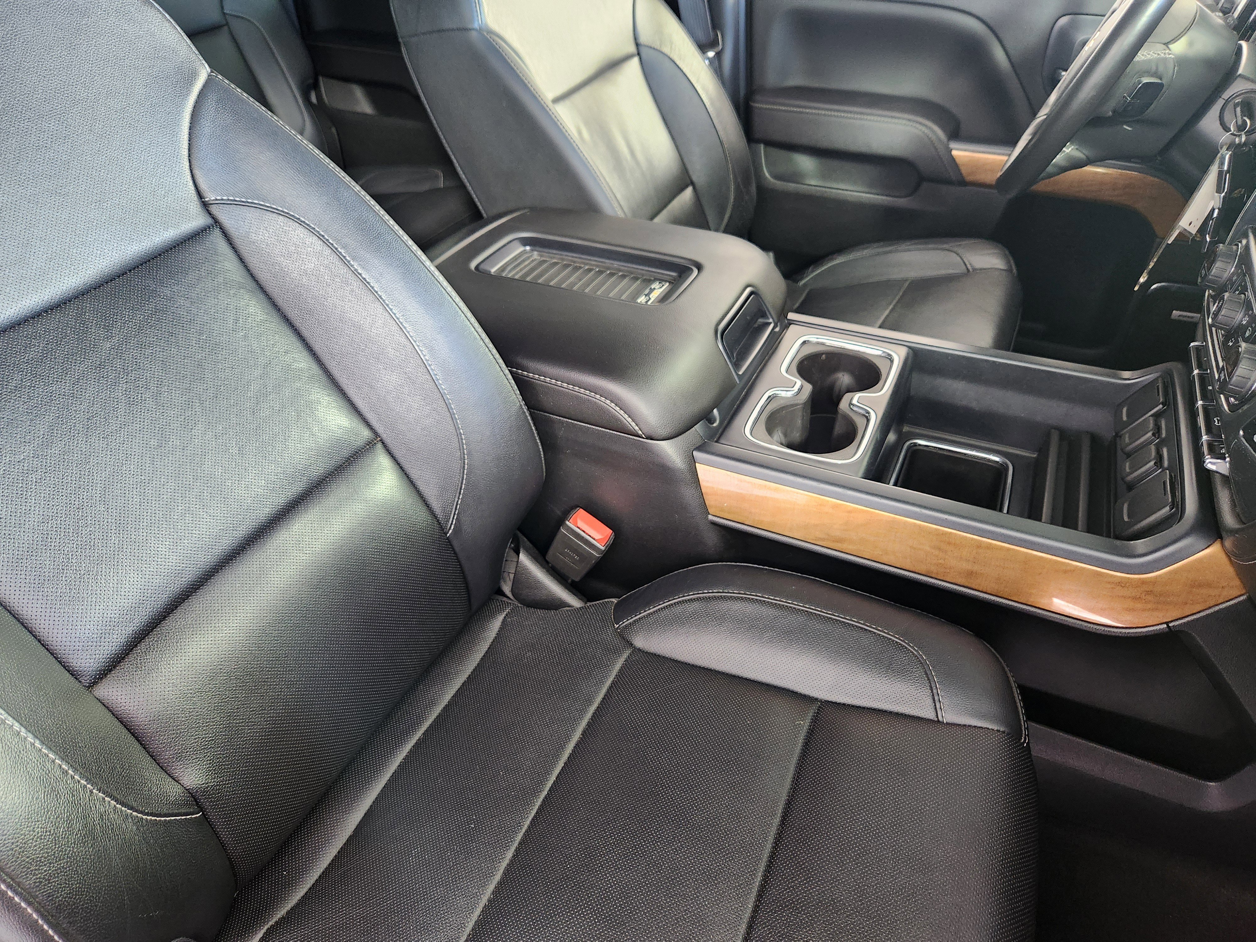 Used 2018 Chevrolet Silverado 1500 LTZ w/ Sport Package image 15