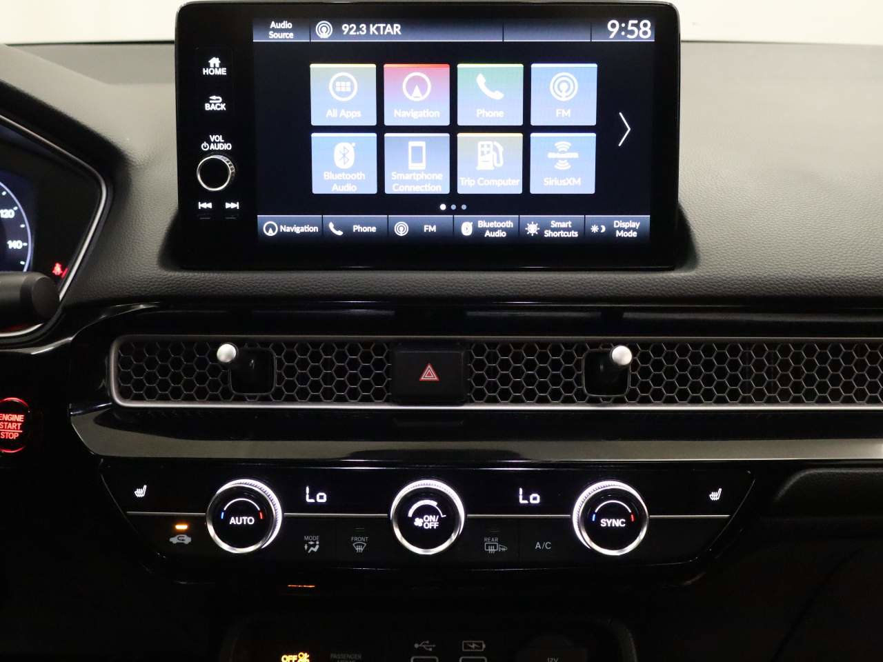 Used 2024 Honda Civic Sport Touring image 8