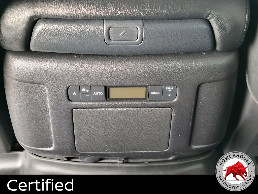 Used 2022 Nissan Armada SL w/ Captain's Chairs Package image 22