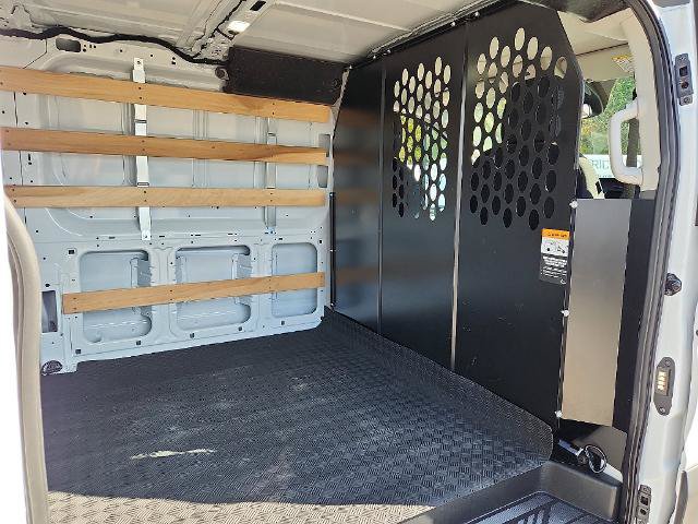 Certified 2025 Ford Transit 250 Low Roof w/ Exterior Upgrade Package RWD image 11