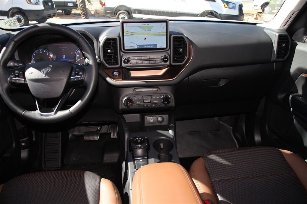 Certified 2023 Ford Bronco Sport Badlands w/ Premium Package image 20