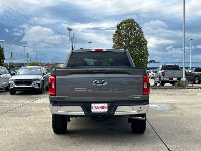 Certified 2023 Ford F150 XLT w/ Equipment Group 302A High AWD/4WD image 4