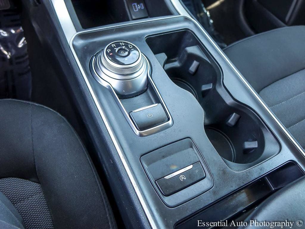 Certified 2024 Ford Edge SE AWD/4WD image 20