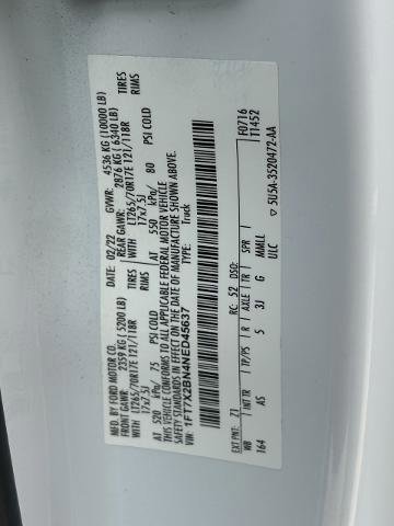 Certified 2022 Ford F250 XL w/ Power Equipment Group image 30