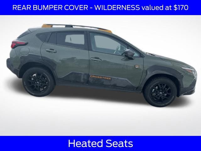 Used 2026 Subaru Crosstrek 2.5i Wilderness image 8