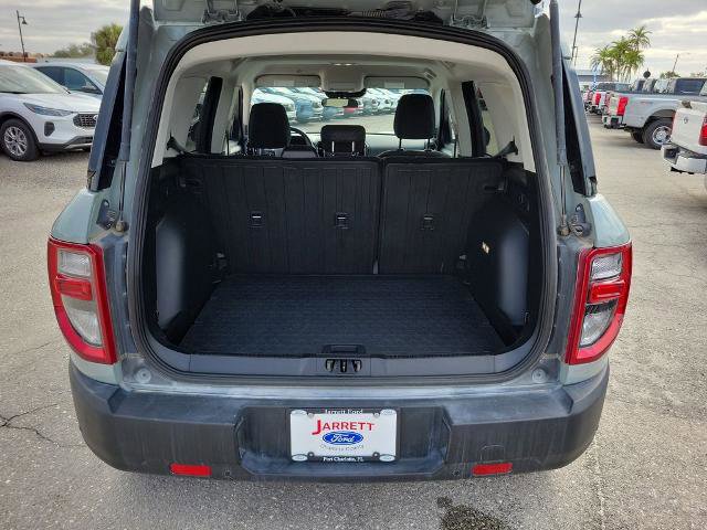 Certified 2024 Ford Bronco Sport Big Bend w/ Convenience Package image 11