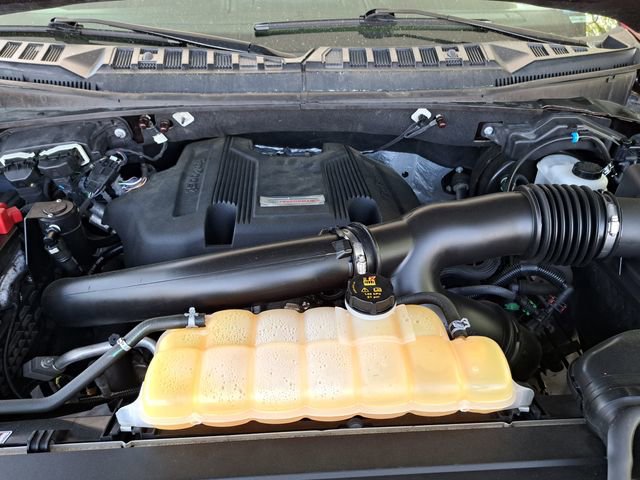 Certified 2018 Ford F150 Raptor w/ Equipment Group 802A Luxury image 28