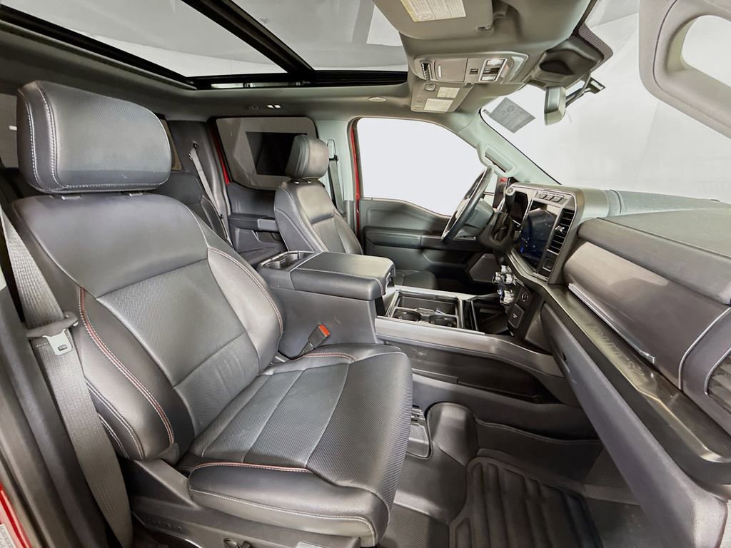 Certified 2023 Ford F350 Lariat w/ Lariat Ultimate Package image 30